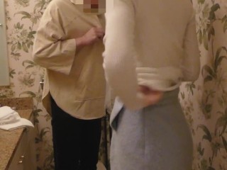 【個人撮影】テニス部の彼女の初フェラを奪って口にい〜ぱい出してみた　口内射精/スマホ撮影/フェラ抜き