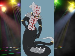 [Time To Fap] PVP Furry Intersex Fantasy #3