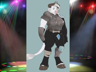 [Time To Fap] PVP Furry Intersex Fantasy #3