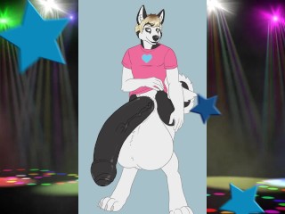 [Time To Fap] PVP Furry Intersex Fantasy #3