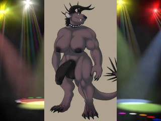 [Time To Fap] PVP Furry Intersex Fantasy #3