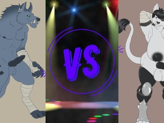 [Time To Fap] PVP Furry Intersex Fantasy #3