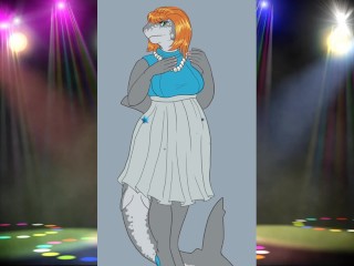 [Time To Fap] PVP Furry Intersex Fantasy #3