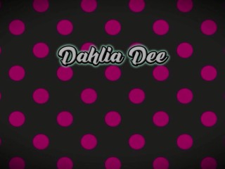 Super Fun Striptease with Dahlia Dee