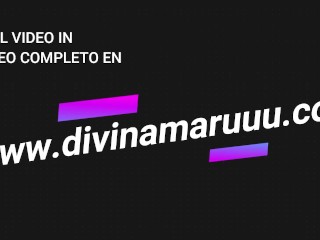 Argentina va a Casting Porno y Termina Follada por una Polla Enorme - DivinaMaruuu