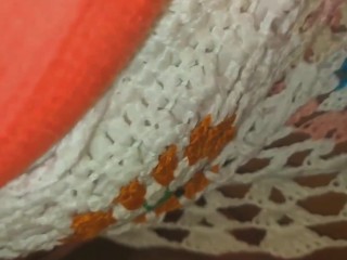 'Take off your clothes & jerk off'Loud nympho tried to just fool around but winds up riding cock