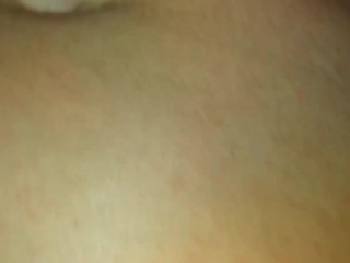 'Take off your clothes & jerk off'Loud nympho tried to just fool around but winds up riding cock