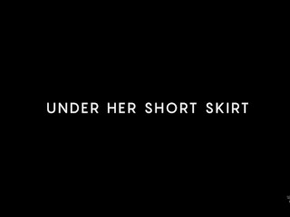 Under her Short Skirt / TransAngels