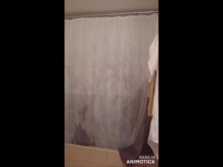Pee craziness and Sex in Bathroom