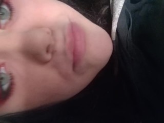 DDD titty play fucking double dildo toothless