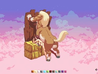 Furry game Cloud Meadow The hottest gay and hetoro scenes with kntauri