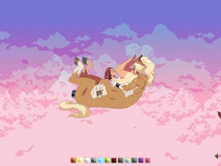 Furry game Cloud Meadow The hottest gay and hetoro scenes with kntauri