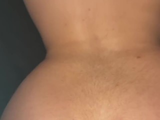 My wife Had 3 Orgasms on Our First date - Cum inside her pussy