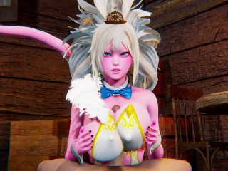 DRAGON BALL - Majin Android 21 (Good Version) × Bunny Girl - Lite Version