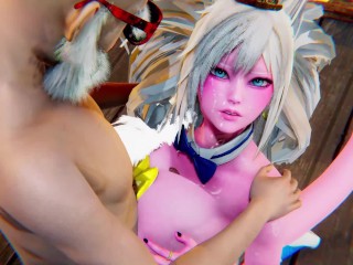 DRAGON BALL - Majin Android 21 (Good Version) × Bunny Girl - Lite Version