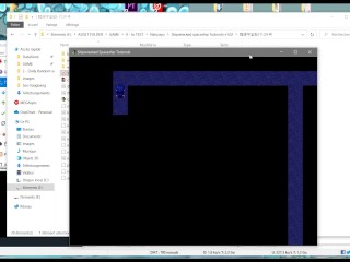 Shipwrecked Spaceship Todoroki [Monthly Patreon Hentai game] Ep.19 watching big cock in the shower