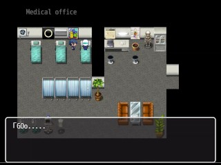 Shipwrecked Spaceship Todoroki [Monthly Patreon Hentai game] Ep.19 watching big cock in the shower