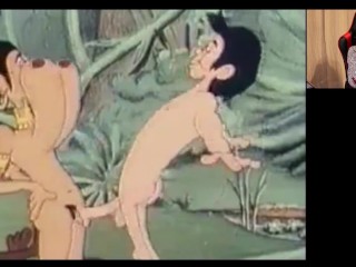 Troppo porno anche per Pornhub - Video reazione - Cartoni animati porno