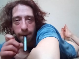 Vaping Fetish Fanclub Video of the Month (FFVotM); Bonus Video October 2022