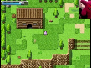 Emily's Falls to La sucubo novata que tiene sexo con todos los hombres del pueblo