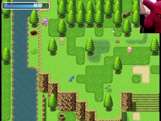 Emily's Falls to La sucubo novata que tiene sexo con todos los hombres del pueblo