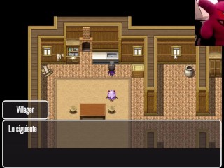 Emily's Falls to La sucubo novata que tiene sexo con todos los hombres del pueblo