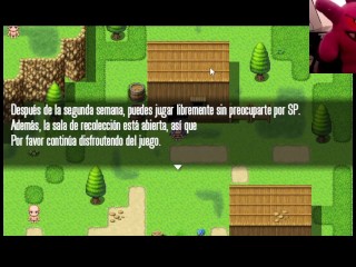 Emily's Falls to La sucubo novata que tiene sexo con todos los hombres del pueblo