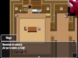 Emily's Falls to La sucubo novata que tiene sexo con todos los hombres del pueblo