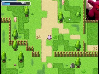 Emily's Falls to La sucubo novata que tiene sexo con todos los hombres del pueblo