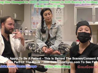 Jasmine Rose Humiliated Peeing In Cup At Pre Employment Physical, Doctor Tampa & Stacy Shepard Watch