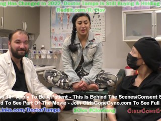 Jasmine Rose Humiliated Peeing In Cup At Pre Employment Physical, Doctor Tampa & Stacy Shepard Watch