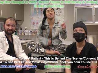 Jasmine Rose Humiliated Peeing In Cup At Pre Employment Physical, Doctor Tampa & Stacy Shepard Watch