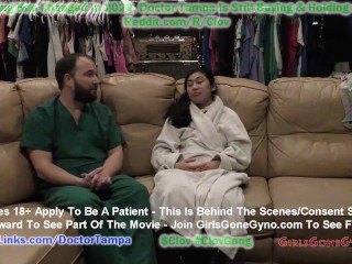 Jasmine Rose Humiliated Peeing In Cup At Pre Employment Physical, Doctor Tampa & Stacy Shepard Watch