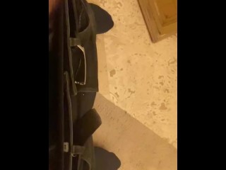 Doing the tor dance. Feeling the flow.