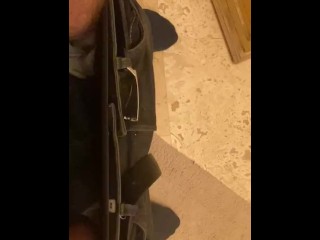 Doing the tor dance. Feeling the flow.