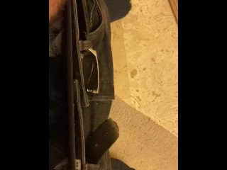 Doing the tor dance. Feeling the flow.