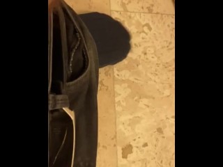 Doing the tor dance. Feeling the flow.