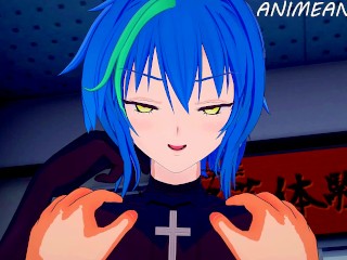 HIGH SCHOOL DXD XENOVIA QUARTA HENTAI