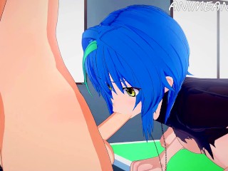 HIGH SCHOOL DXD XENOVIA QUARTA HENTAI