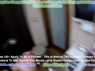 Become Doctor Tampa As Sexi Mexi Selena Perez Undergoes Immigration Physical Examination Before Bein