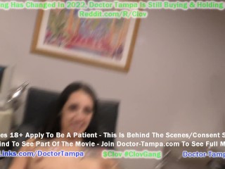 Become Doctor Tampa @ Lesbian Torment Clinics of America Straightening Out Teen Lezbo Stefania Mafra