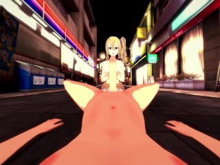 (POV) AI HAYASAKA HENTAI LOVE IS WAR