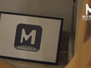 ModelMedia Asia-Horny Plumber-YueKe Lan-MD-0225-Best Original Asia Porn Video