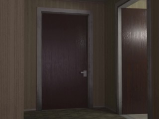 Perfect futa Bayonetta jerks her huge cock and sprays cum all over