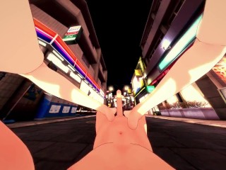 (POV) Ai Hayasaka Rubs and Steps on your Dick with her FEET Hentai Love is War