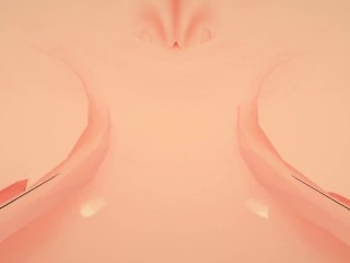 (POV) Ai Hayasaka Rubs and Steps on your Dick with her FEET Hentai Love is War