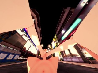 (POV) Ai Hayasaka Rubs and Steps on your Dick with her FEET Hentai Love is War