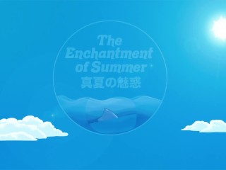 Enchantment of summer, english trailer