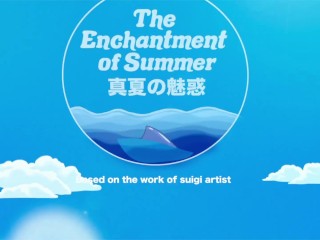 Enchantment of summer, english trailer