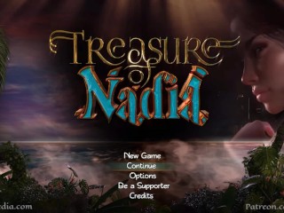 Treasure Of Nadia - Ep 1 - Starting Over by MissKitty2K